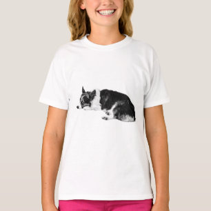 Camiseta Corgi Calmo Vira