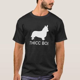 Camiseta Corgi Corgi