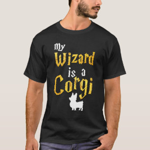 Camiseta Corgi Corgi 1