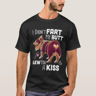 Camiseta Corgi Corgi Corgi Bumbum Premium