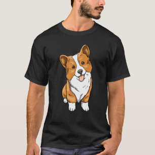 Camiseta Corgi do Cinco De Mayo Mulheres Amor Cão Mexicano 