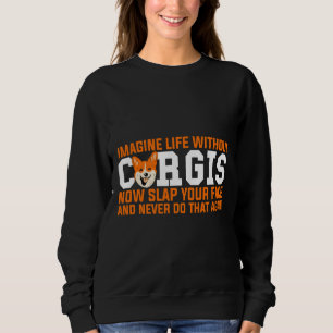 Camiseta Corgi Dog 1042