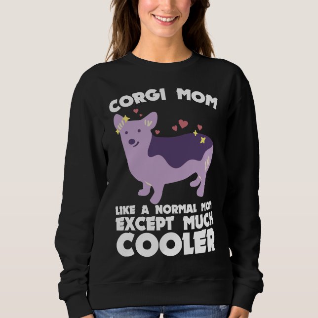 Camiseta Corgi Dog 1047 (Frente)