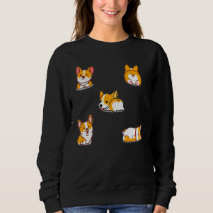 Camiseta Corgi Dog Cute