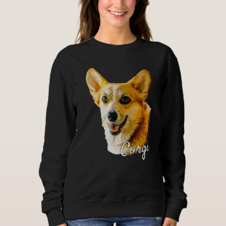 Camiseta Corgi Dog Cute Corgy Puppy Proprietário