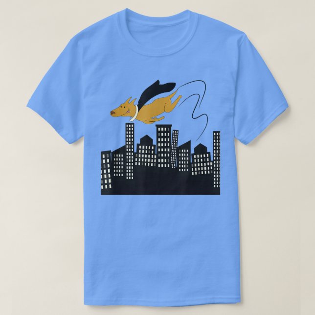 Camiseta Corgi Dog Lady Puppy Lover Superdog Mutt Mied (Frente do Design)