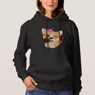 Camiseta Corgi Dog Love