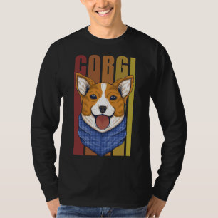 Camiseta Corgi Dog Lover