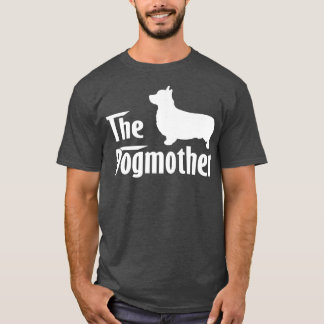 Camiseta Corgi Dog Lover Dog Mom Mother's Day Gift