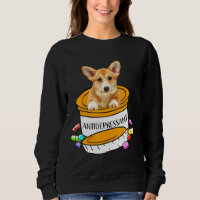 Corgi Dog Vintage For Boy Girl Dog