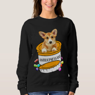 Camiseta Corgi Dog Vintage For Boy Girl Dog