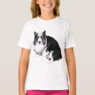 Camiseta Corgi Easy Day Tee