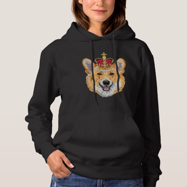 Camiseta Corgi Happy (Frente)