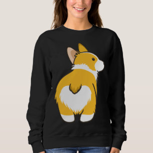 Camiseta Corgi Heart Butt    