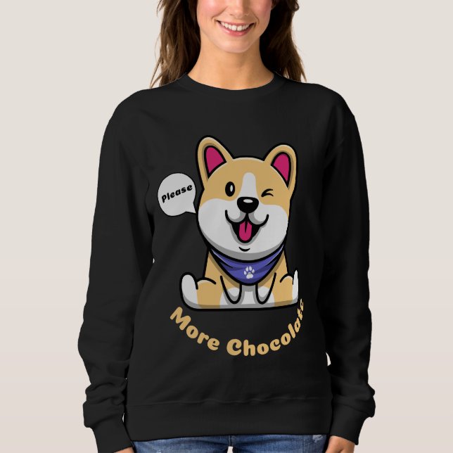 Camiseta Corgi Legal Tee (Frente)