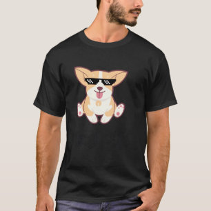 Camiseta Corgi Life Clothing
