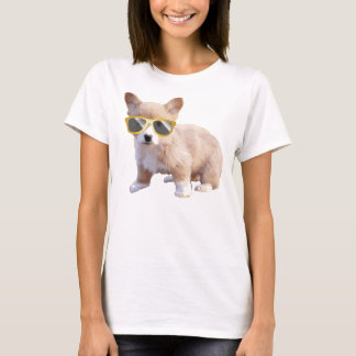 Camiseta Corgi Madness