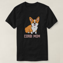 Corgi Mãe