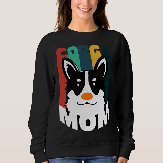 Camiseta Corgi Mãe 488 (Frente)