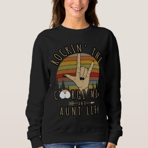 Camiseta Corgi Mãe E Tia Life