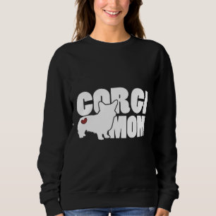 Camiseta Corgi Mãe Para Welsh Corgi