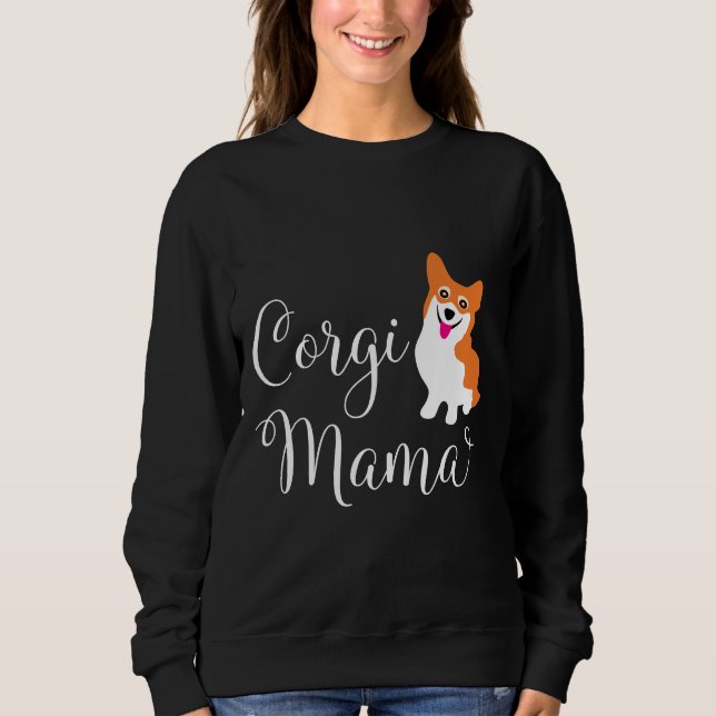 Camiseta Corgi Mama 130 (Frente)