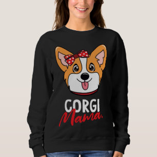 Camiseta Corgi Mama Dog