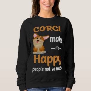 Camiseta Corgi Me Faz Feliz Gori Dog Gori Dog Phonecase G
