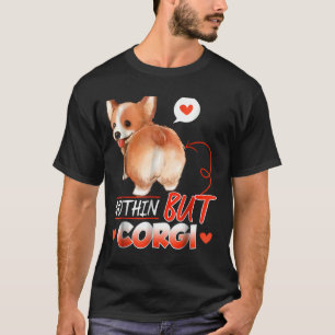 Camiseta Corgi Nada Longa Capa