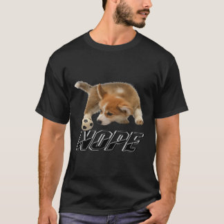 Camiseta Corgi Nope Idea For Corgi Corgi Corgi Ownership Me