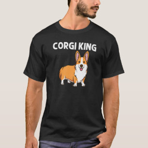Camiseta Corgi Para Animais Pais Galsh Corgi