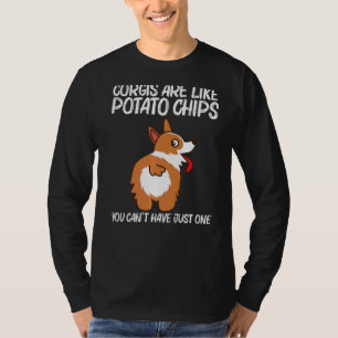 Camiseta Corgi Para Homens Pet Dog Animal Dogggoggy Proprie