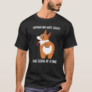 Camiseta Corgi Para Pais De Animais De Companhia