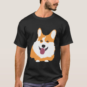 Camiseta Corgi - Pet Animal
