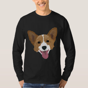 Camiseta Corgi Puppy