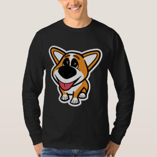 Camiseta Corgi Puppy Essential