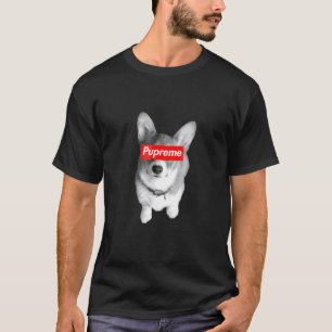 Camiseta Corgi Pupreme