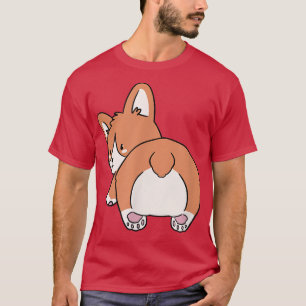 Camiseta Corgi Sploot Sweet Dog
