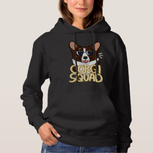 Camiseta Corgi Squad Brindle