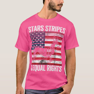 Camiseta Corgi Stars Striges E Igualdade De Direitos 4 De J