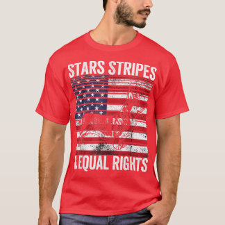 Camiseta Corgi Stars Striges E Igualdade De Direitos 4 De J