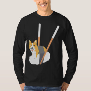 Camiseta Corgi Sushi Corgi Sushi