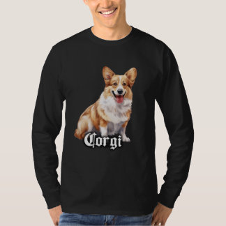 Camiseta Corgi x Welsh Corgi