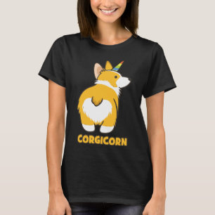 Camiseta Corgicorn Essential