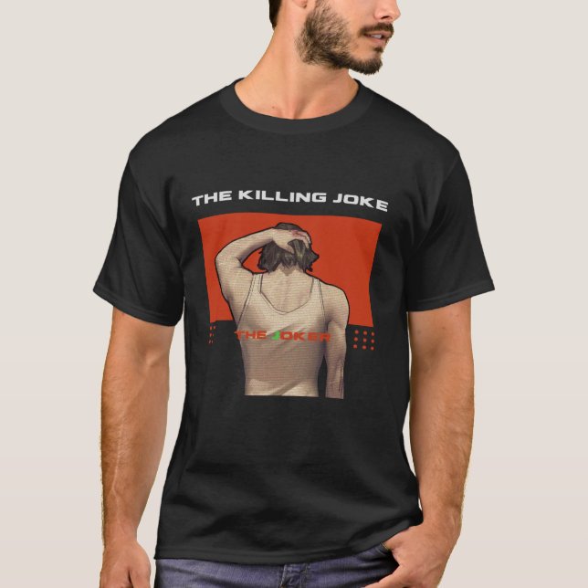 Camiseta Coringa (Frente)