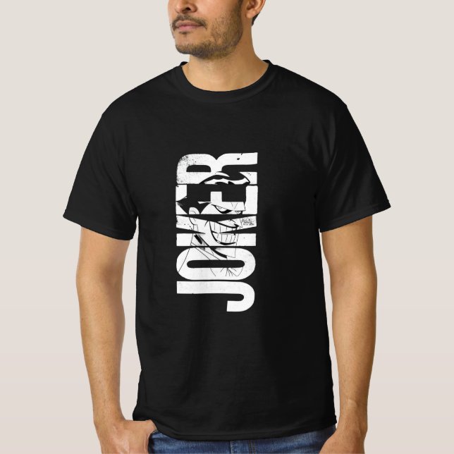 Camiseta Coringa (Frente)