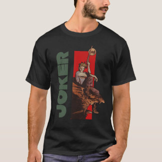 Camiseta Coringa Dc