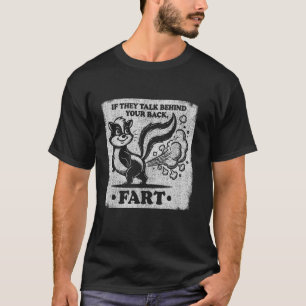 Camiseta Coringa Divertido Gambá Para Colegas Introvertidos