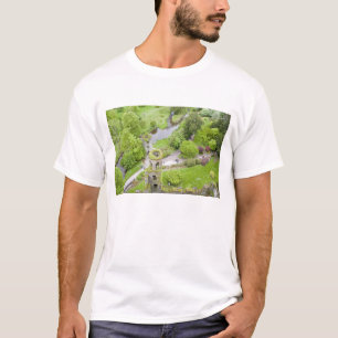Camiseta Cork, Irlanda. O infame Castelo de Blarney