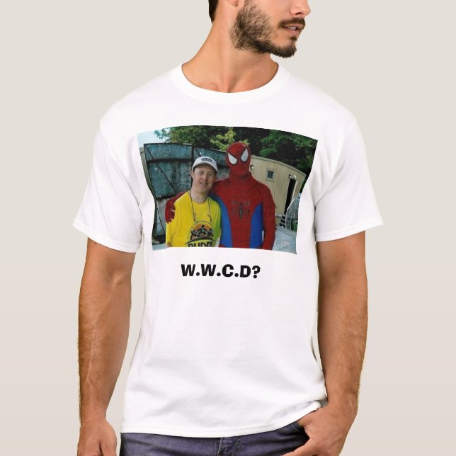 Camiseta corkey_l, W.W.C.D? (Frente)
